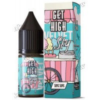 GET HIGH Солодка вата 30мг 10мл