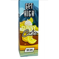 GET HIGH Лимонний кейк 30мг 10мл