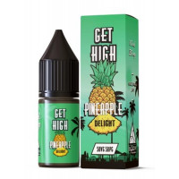 GET HIGH Ананас 50мг 10мл