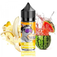 Рідина FF 350 30 мл Банан Кавун