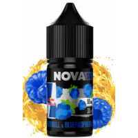 Рідина Nova 30мл 65мг Редбул Блакитна малина