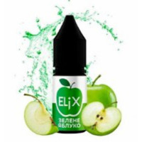ELIX Зелене яблуко лід 60мг 10мл