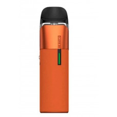 Под Vaporesso luxe q2 помаранчевий