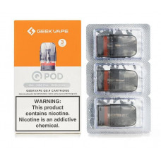 Картридж GeekVape Q 0,4 3мл