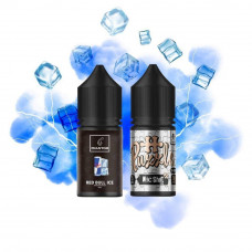 Рідина PHANTOM 30ml Енергетик лід