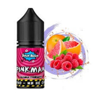 Sour Boom Малина грейпфрут 30мл
