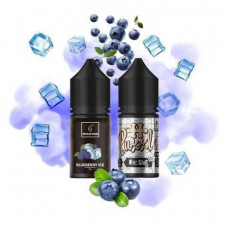 Рідина PHANTOM 30ml Чорниця лід