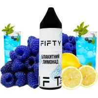 Рідина 10 мл FIFTY Блакитний лимонад