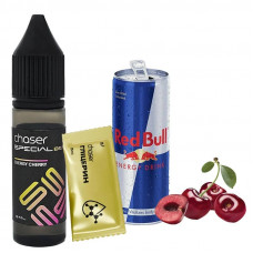 Chaser ENERGY CHERRY15 ml