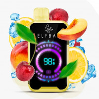 ELFBAR 18 000 Вишня Персик Лимонад