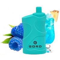 GORD 4000 Blue Razz (синий лимонад ) 9