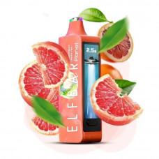 ELFBAR 25 000 Грейпфрут зелений чай
