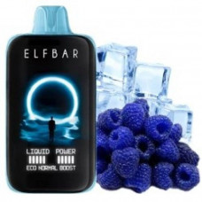 ELF BAR 40 000 Блакитний лимонад лід