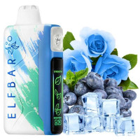 ELFBAR 30 000 Блакитна тоянда лід