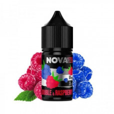 Жидкость NOVA Double Raspberry (30ml) 65MG Двойная малина 13