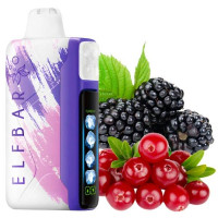 ELFBAR 30 000 Ежевика клюква