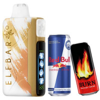 ELFBAR 30 000 Енергетик лід