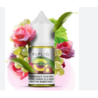 ELFLIQ 30 ml Зелений виноград троянда