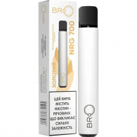 BRO NRG 700 Золотий( Класичний тютюн )