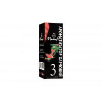 Рідина  MANOLI 10 ml Кавун 5%