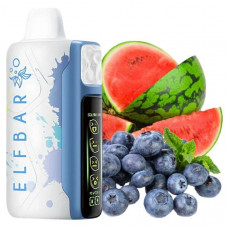ELFBAR 30 000 Кисла чорниця, кавун