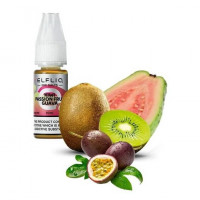 Жидкость ELFLIQ от Elf Bar 10 мл  Киви Маракуйя Гуава (Kiwi Passion fruit Guava)