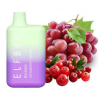 ELFBAR 4000 Клюква Виноград 1