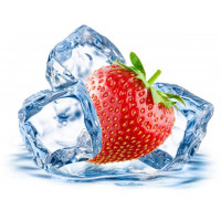 Одноразка ELFWORLD 22000 Полуниця лід