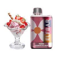 ELFBAR 6000TE Клубничное Мороженное 3
