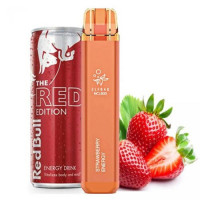 Elfbar 1800 Енергетик Клубника Терм