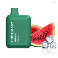 LOST MARY 5000 Арбуз Лед 9