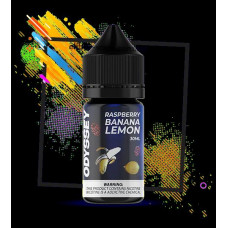 Рідина ODYSSEY 30 ml Малина, банан, лимон 5%