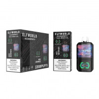 Одноразка ELFWORLD 22000 Ягідний Мікс