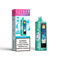 ELFBAR 25 000 Свіжа м'ята