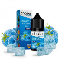 Chaser Блакитна малина 65мг 30мл