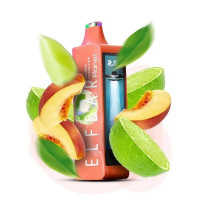ELFBAR 25 000 Подвійний персик лайм