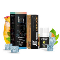 Chaser 30 ml Персик Лимонад Лід