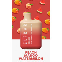 ELFBAR 3000 Персик Манго Арбуз 6