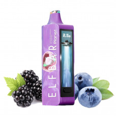 ELFBAR 25 000 Кисла смородина чорниця