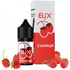 ELIX Суниця 60мг 30мл