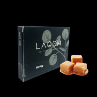 Табак LAGOM TOFFEE Цукерки Тофі 200 г