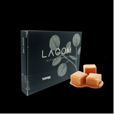Табак LAGOM TOFFEE Цукерки Тофі 200 г