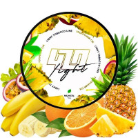 Тютюн 420 Тропічний сік 100 гр