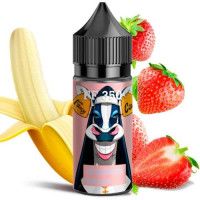 Рідина FF 350 30 мл Банан Полуниця