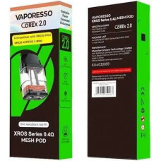 Картридж Vaporesso XROS 0.4 3мл