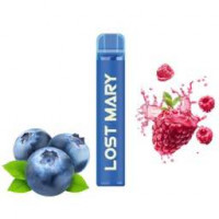Одноразка LOST MARY 1500 Чорниця кисла малина