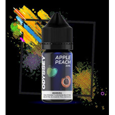 Рідина ODYSSEY 30 ml Яблуко персик 5%