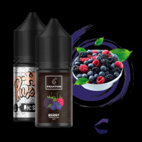 Рідина PHANTOM 30ml Ягоди