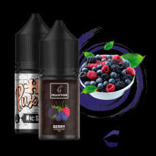 Рідина PHANTOM 30ml Ягоди