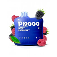 ELFBAR 9000 Ягоди малина